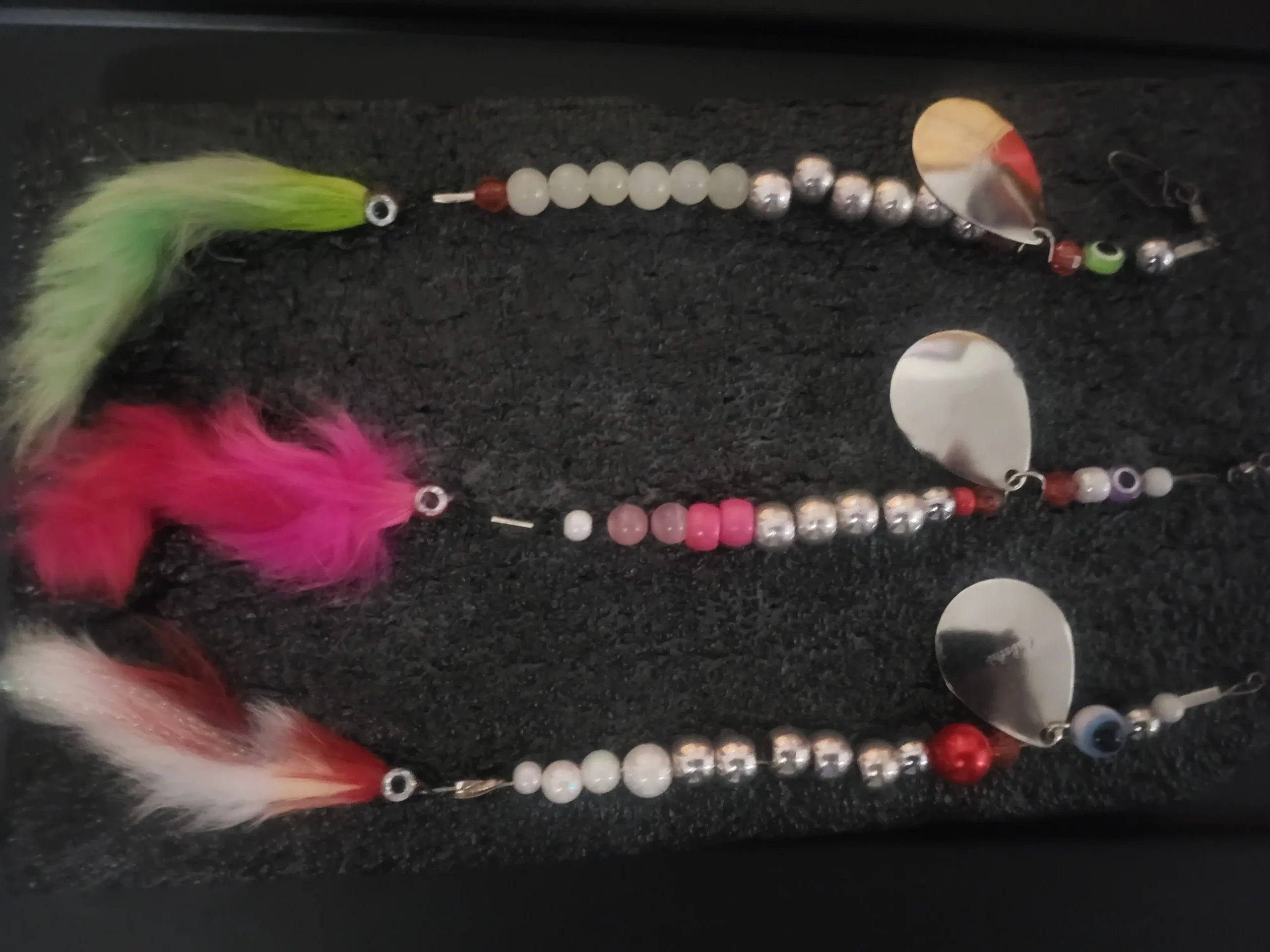 Fishing lures