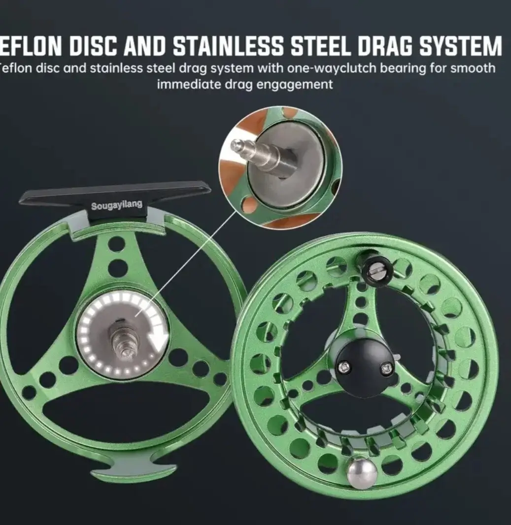 Fly reel - Image 2