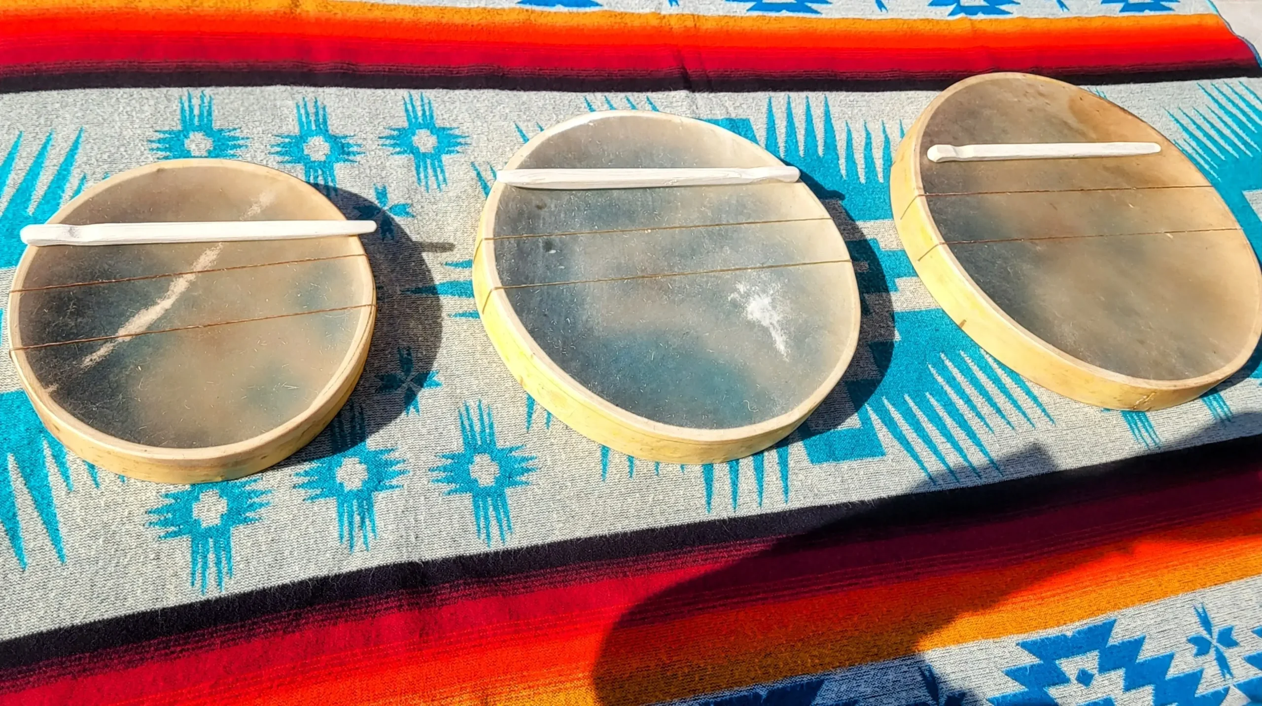 Handcrafted Drum